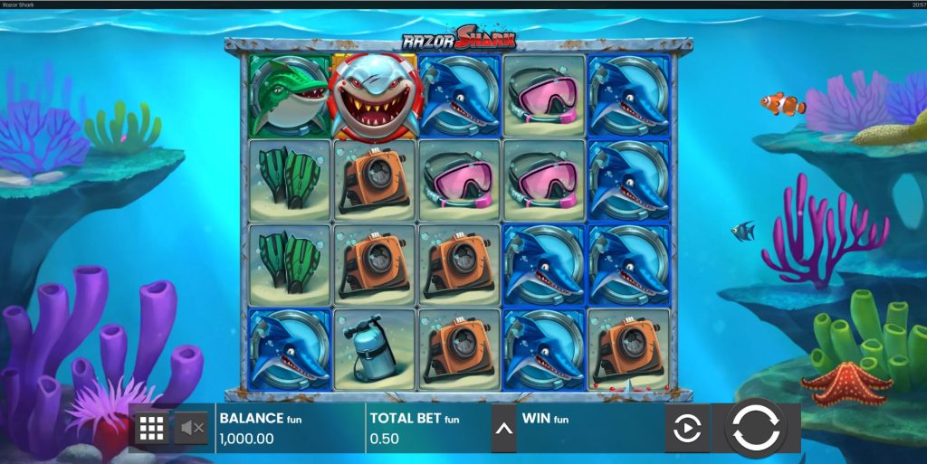 Razor-Shark-Slot