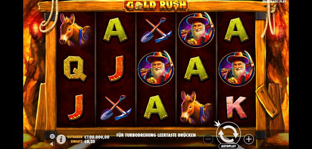 Gold-Rush-Slot-Logo