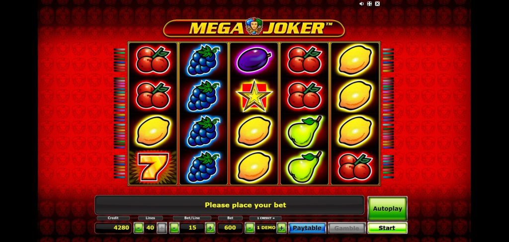 Mega-Joker-slot-logo