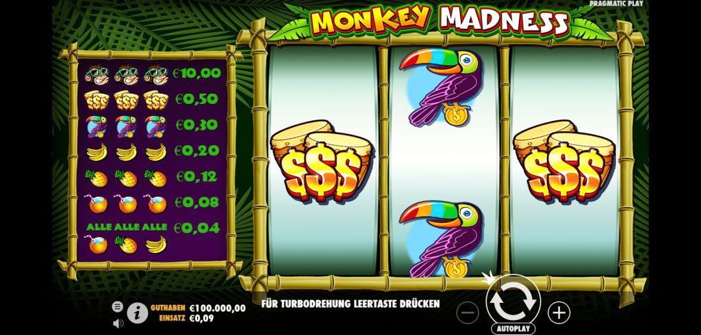 Monkey-Madness-Slot-Logo