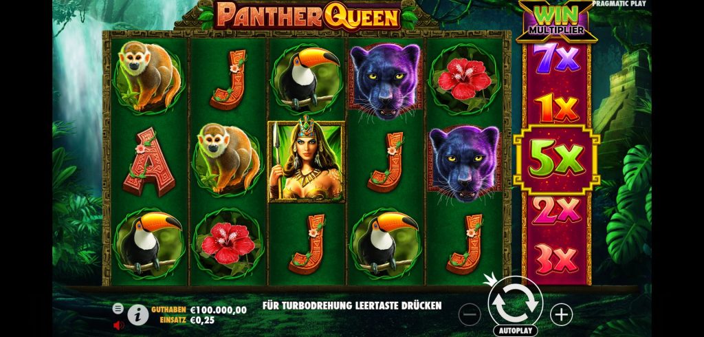 Panther-Queen-Slot-Logo