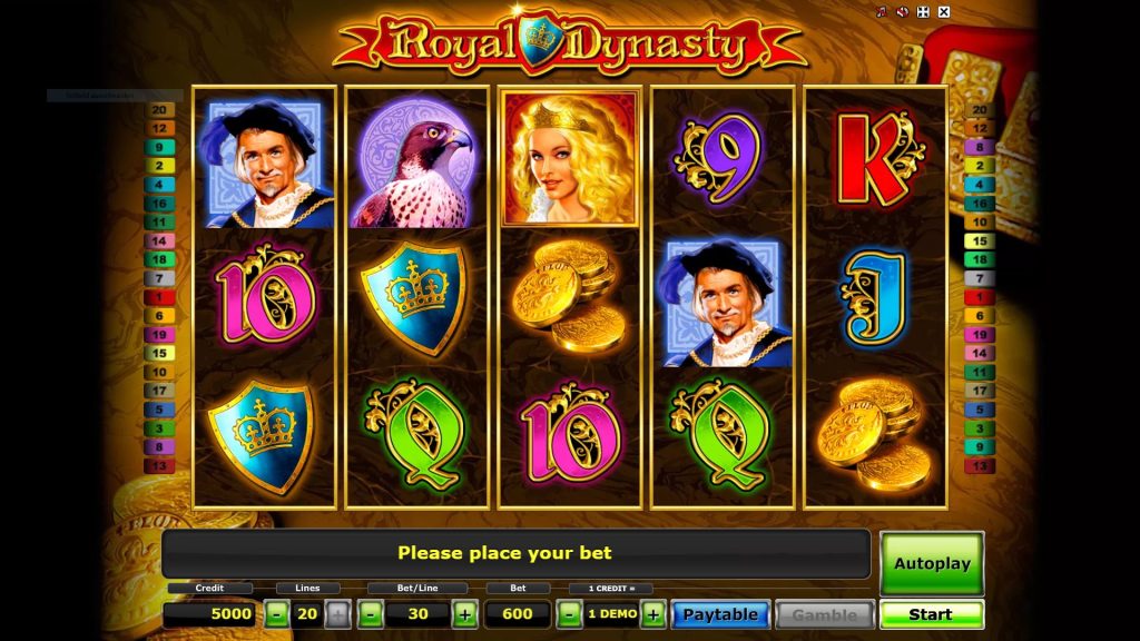 Royal-Dynasty-Slot-Logo