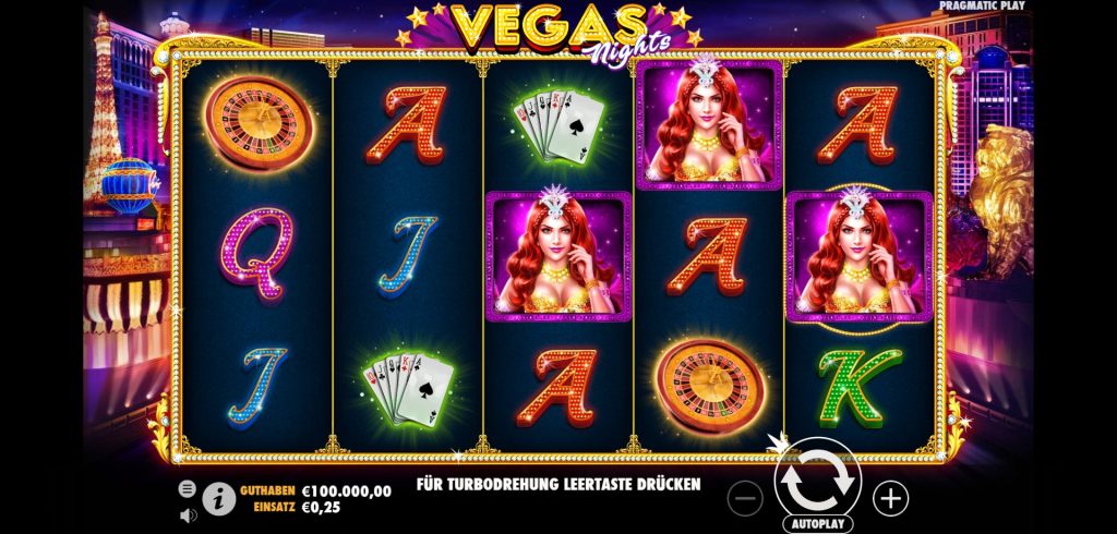 Vegas-Nights-Slot-Logo
