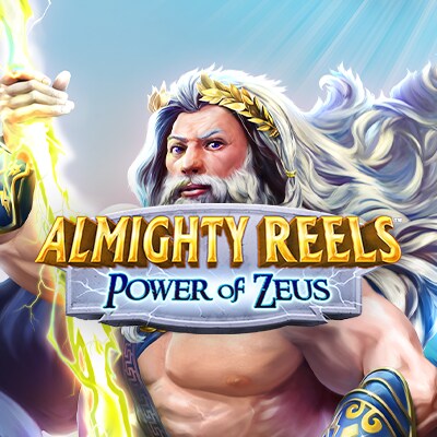 Almighty Reel – Power of Zeus
