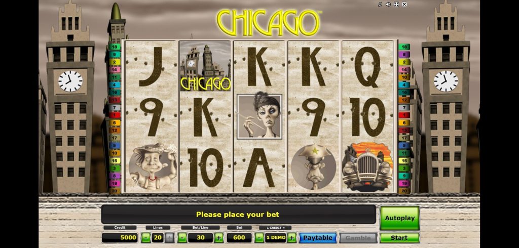 chicago-slot-logo