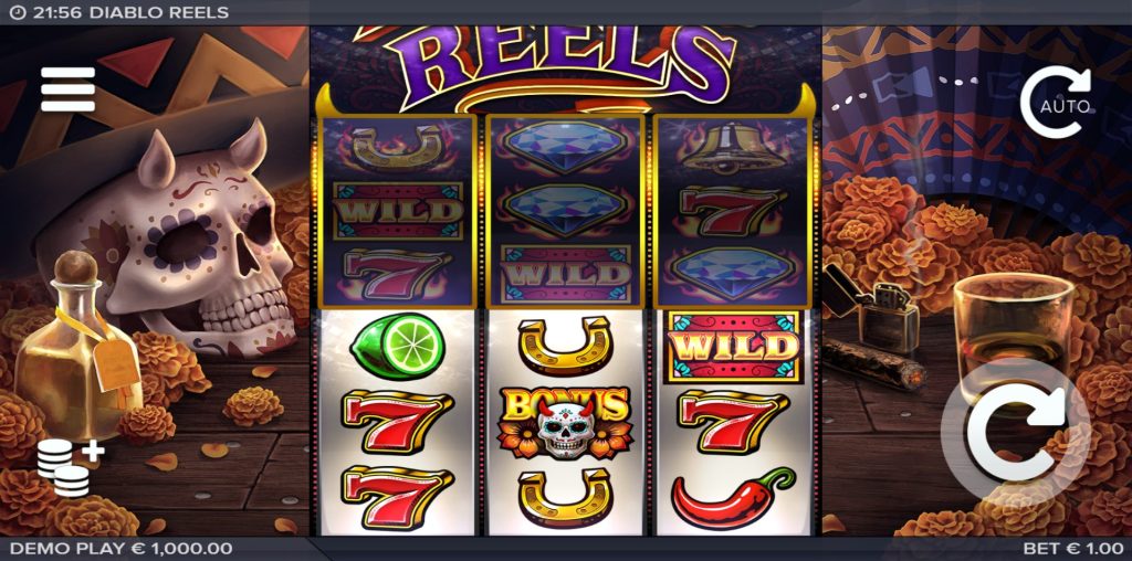 Diablo-Reels-Slot-Logo