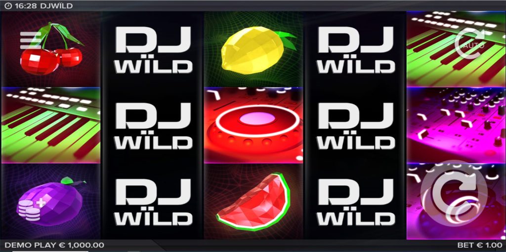 DJ-Wild-Slot-Logo