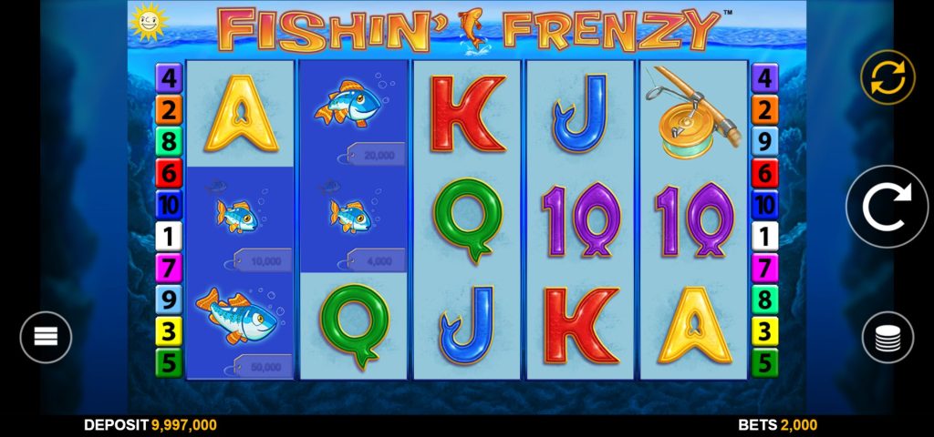 Fishin-Frenzy-Slot-Logo