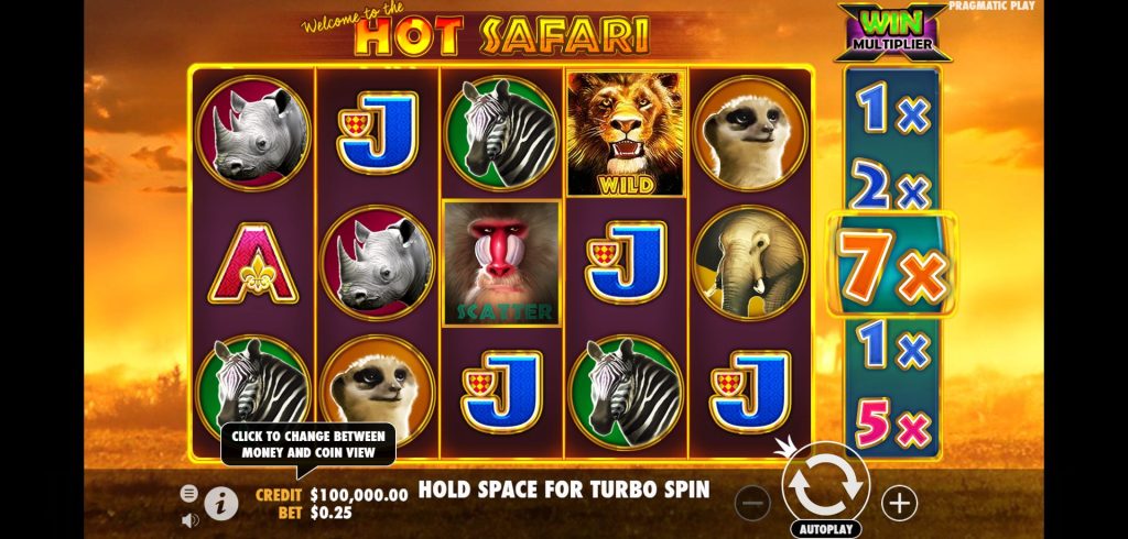 hot-safari-slot-logo