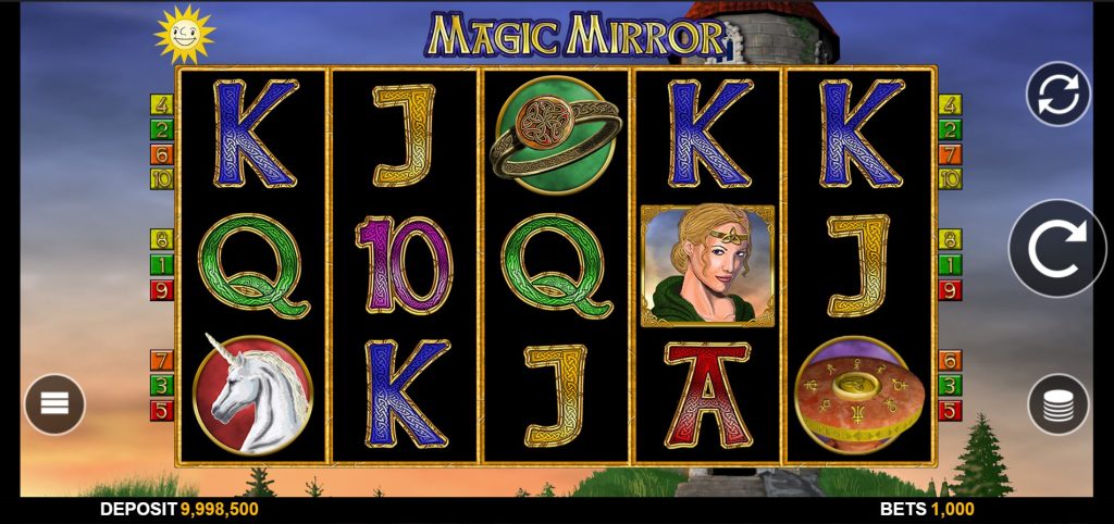 Magic-Mirror-Slot-Logo