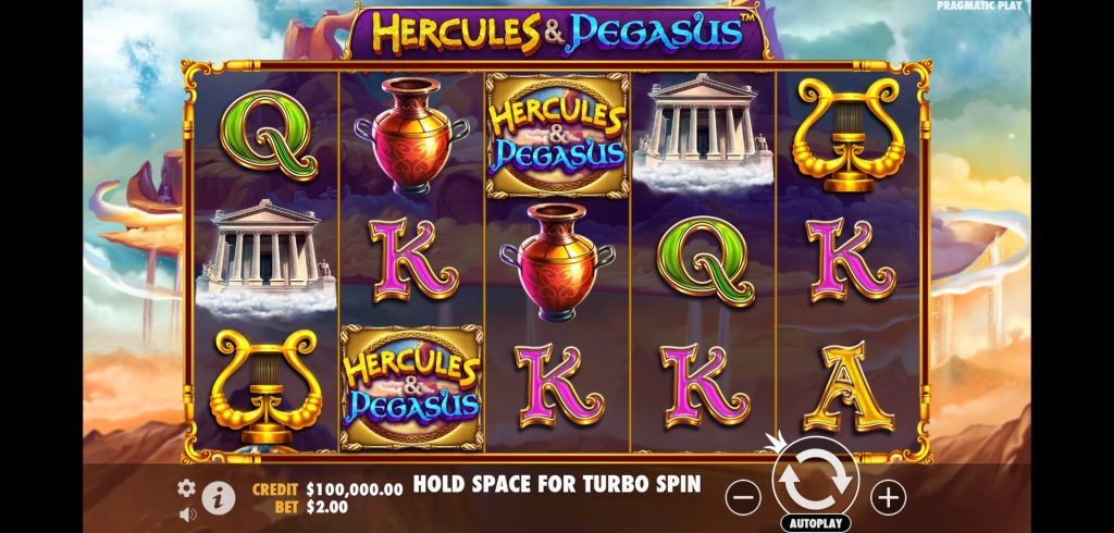 hercules-and-pegasus-slot-logo