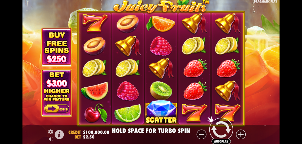 juicy-fruits-slot-logo