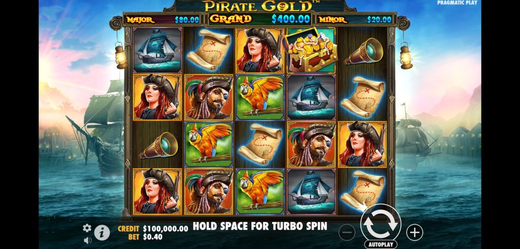 pirate-gold-slot-logo