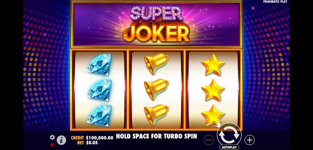 super-joker-slot-logo