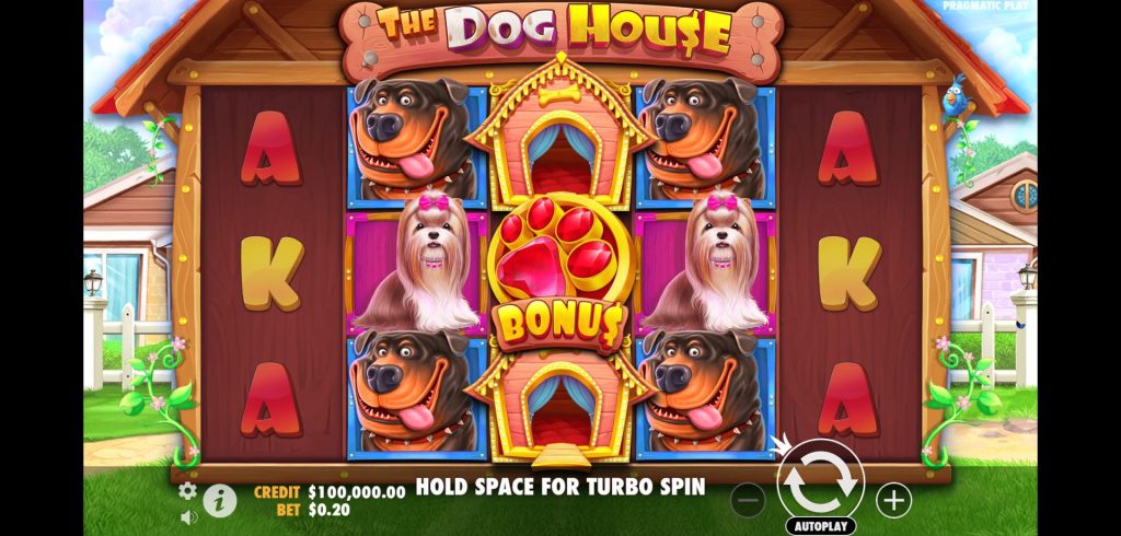the-dog-house-slot-logo