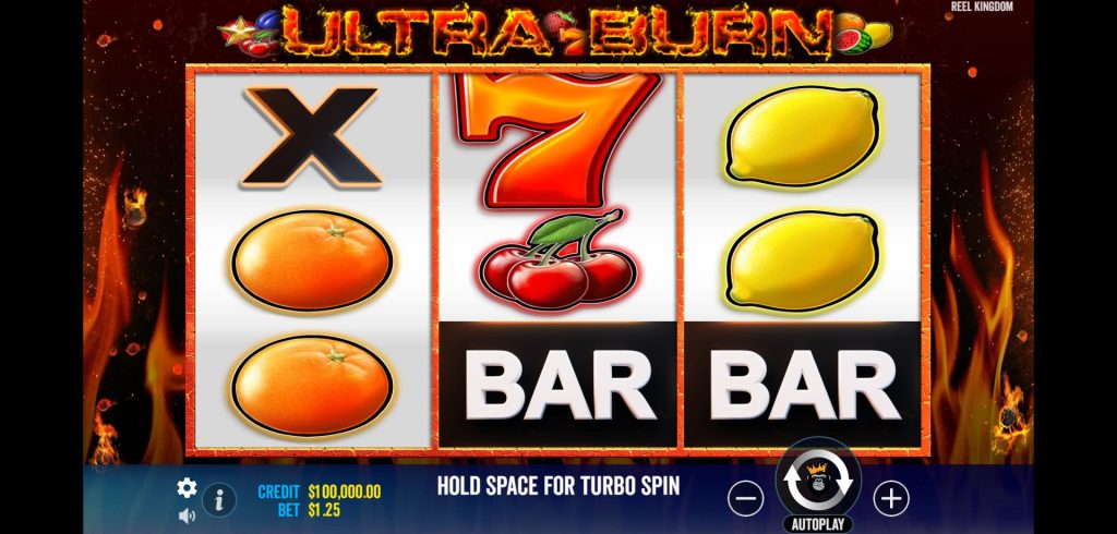 ultra-burn-slot-logo