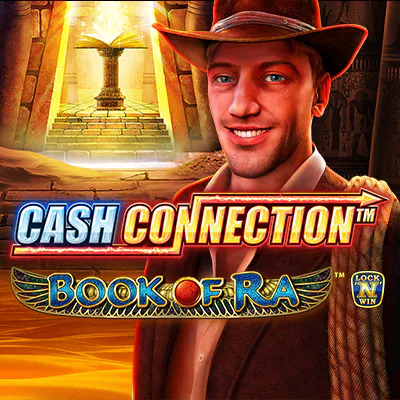 Cash Connection – Book of Ra