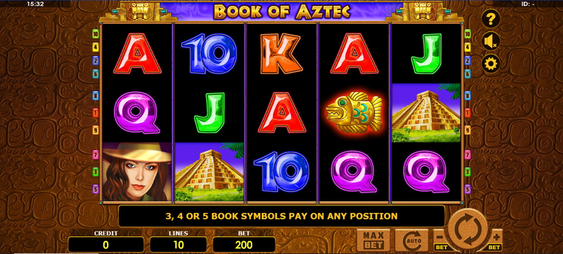 Book-of-Aztec-Slot