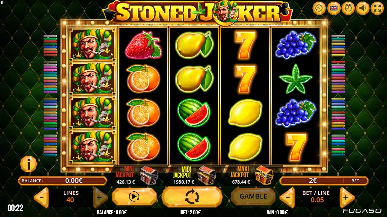 Stoned-Joker-Slot