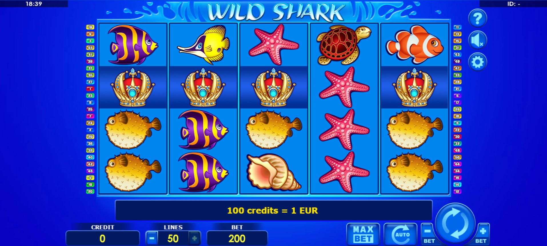 Wild-Shark-Slot